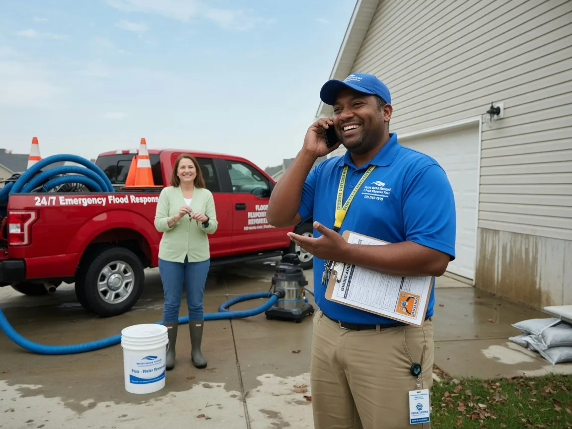 Storm Damage Water Removal Colorado City, CO FAQs